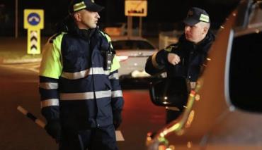 ГАИ устроила ночную погоню со стрельбой под Минском после звонка с АЗС